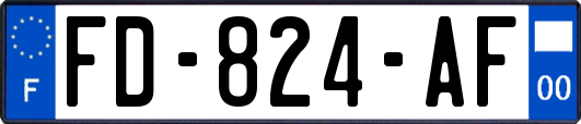 FD-824-AF