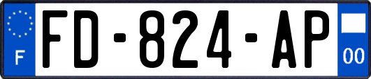 FD-824-AP