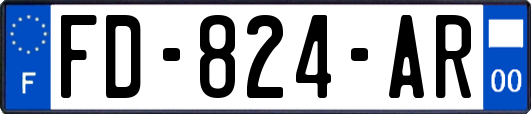 FD-824-AR