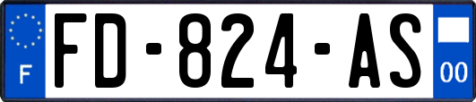 FD-824-AS