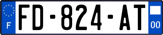 FD-824-AT