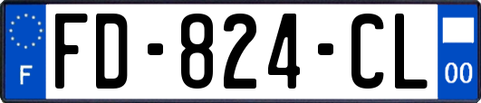 FD-824-CL