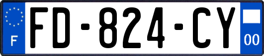 FD-824-CY