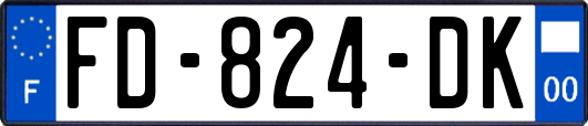 FD-824-DK