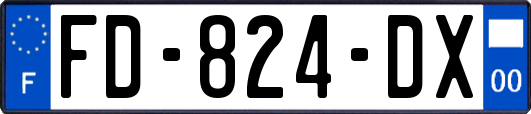FD-824-DX