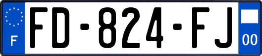 FD-824-FJ