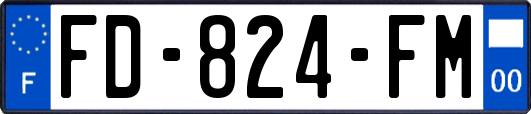 FD-824-FM