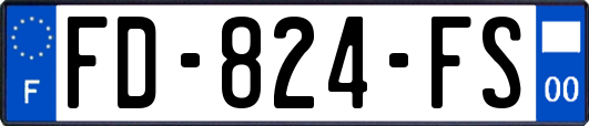FD-824-FS