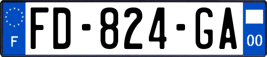 FD-824-GA