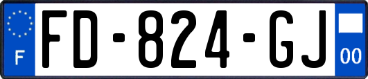 FD-824-GJ