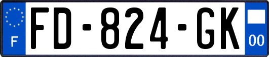 FD-824-GK