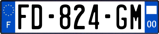 FD-824-GM
