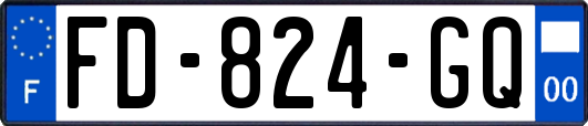 FD-824-GQ