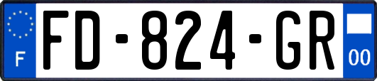 FD-824-GR