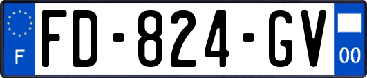 FD-824-GV
