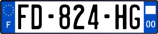 FD-824-HG