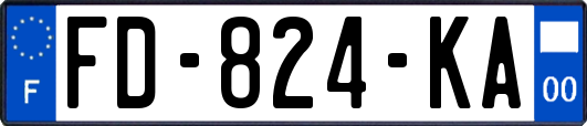 FD-824-KA