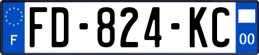 FD-824-KC