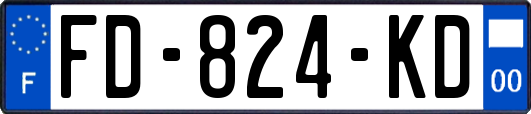 FD-824-KD