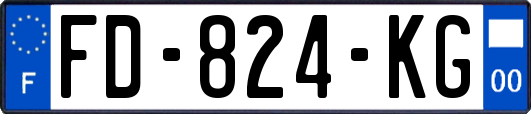 FD-824-KG
