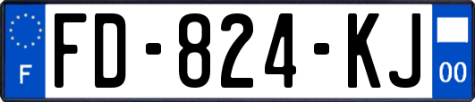 FD-824-KJ