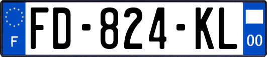 FD-824-KL