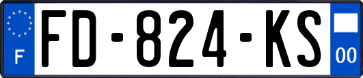 FD-824-KS
