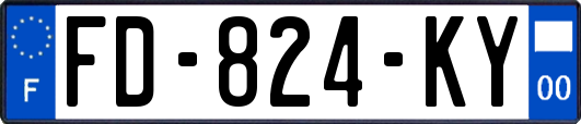 FD-824-KY
