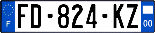 FD-824-KZ