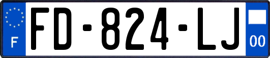 FD-824-LJ