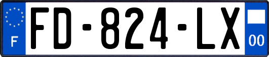 FD-824-LX