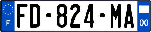 FD-824-MA