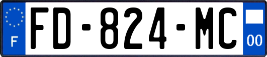 FD-824-MC