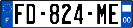 FD-824-ME