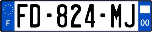 FD-824-MJ