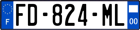 FD-824-ML
