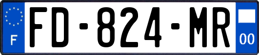 FD-824-MR