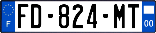 FD-824-MT