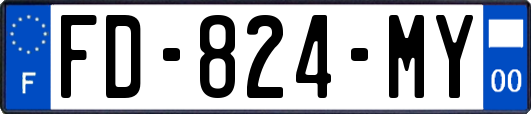 FD-824-MY