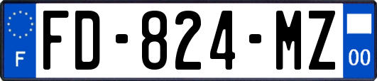 FD-824-MZ