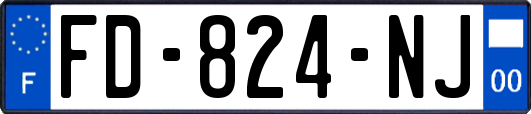 FD-824-NJ