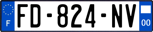 FD-824-NV