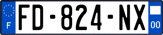 FD-824-NX