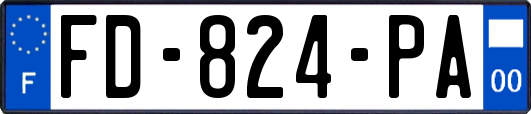 FD-824-PA