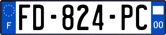 FD-824-PC