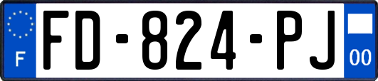 FD-824-PJ