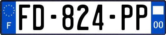 FD-824-PP