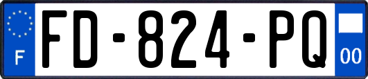 FD-824-PQ
