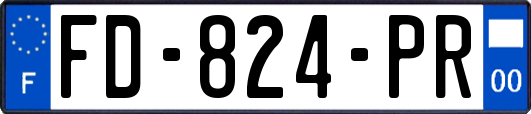 FD-824-PR