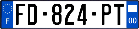 FD-824-PT